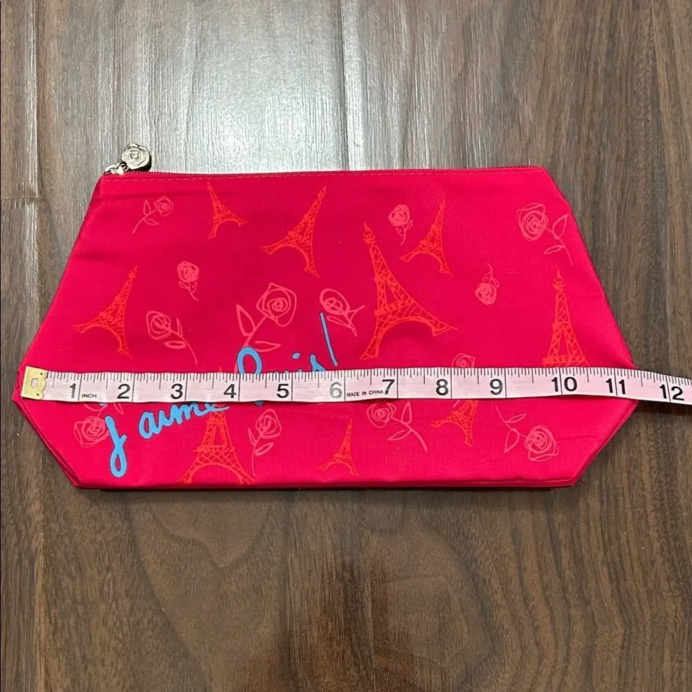 Lancôme J'aime Paris Makeup Bag